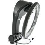 Gabbiano FL-101S grauer Standhaartrockner – Bild 4