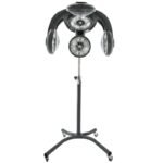 Gabbiano GL-505S grauer Standhaartrockner