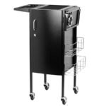 Gabbiano Deluxe 500 schwarze Friseurassistentin – Bild 5