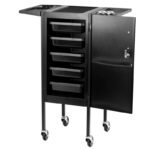 Gabbiano Deluxe 500 schwarze Friseurassistentin – Bild 7