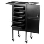 Gabbiano Deluxe 500 schwarze Friseurassistentin – Bild 8