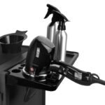 Gabbiano Deluxe 500 schwarze Friseurassistentin – Bild 12
