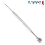 Snippex 2-in-1 Zehennagelfeile/Hufkratzer 14 cm – Bild 2