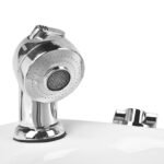 Azzurro Pediküre-Duschwanne mit Hydromassage A023 – Bild 6