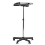 Gabbiano 006, schwarze Friseurassistentin