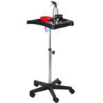 Gabbiano 006, schwarze Friseurassistentin – Bild 2