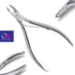 Omi Pro-Line C AL-101 Acryl-Nagelzange, Backen 16/6 mm, Überlappungsgelenk – Bild 2