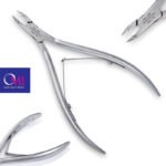 Omi Pro-Line C CB-202 Nagelhautzange, 12/4 mm Überlappungsgelenk – Bild 2