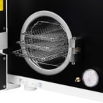 Lafomed Premium Line LFSS12AA LCD-Autoklav mit Drucker
12 l, Klasse B, medizinisch – Bild 7