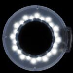 LED-Vergrößerungslampe S4 + Stativ – Bild 3