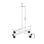 LED-Vergrößerungslampe S4 + Stativ – Bild 5