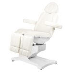 Azzurro 869AS elektrischer Drehstuhl für Pediküre, 5 Motoren, weiß – Bild 10