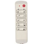 Azzurro 869AS elektrischer Drehstuhl für Pediküre, 5 Motoren, weiß – Bild 12