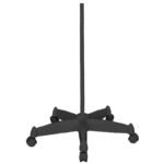 Glow Moonlight Vergrößerungslampenständer Schwarz