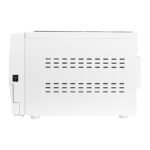 Lafomed Premium Line LFSS18AA LCD-Autoklav mit Drucker
18 l, Klasse B, medizinisch – Bild 3