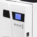 Lafomed Premium Line LFSS18AA LCD-Autoklav mit Drucker
18 l, Klasse B, medizinisch – Bild 5