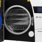 Lafomed Premium Line LFSS18AA LCD-Autoklav mit Drucker
18 l, Klasse B, medizinisch – Bild 7