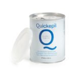 Quickepil Enthaarungswachs Dose 800 ml Azulen