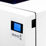 Lafomed Premium Line LFSS08AA LCD-Autoklav mit Drucker
8 l, Klasse B, medizinisch – Bild 5