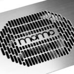 Momo S-41 eingebauter Staubabscheider, silber – Bild 3