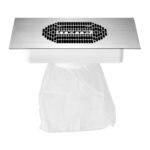 Momo S-41 eingebauter Staubabscheider, silber – Bild 4