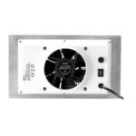 Momo S-41 eingebauter Staubabscheider, silber – Bild 5