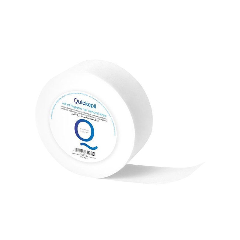116447_1_1.jpg Quickepil Enthaarungsstreifen, Rolle 60 m – Bild 1