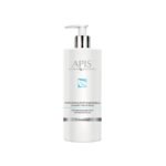 Apis Glättendes Hydrogel-Tonic mit Hyaluronsäure 500 ml
