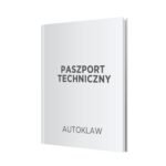 Technischer Pass für den Autoklaven