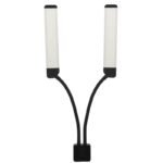 Pollux II LED-Lampe für Wimpern und Make-up Typ MSP-LD01 – Bild 4