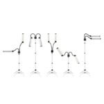 Pollux II LED-Lampe für Wimpern und Make-up Typ MSP-LD01 – Bild 8