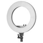 Ringlicht 18" 48W LED schwarz + Stativ – Bild 3