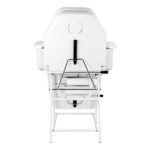 Kosmetikstuhl 557A mit Tabletts, weiß – Bild 5