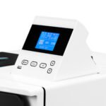 Lafomed Compact Line LFSS18AD Autoklav mit Drucker
18 l, Klasse B, medizinisch – Bild 7