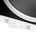 Lafomed Compact Line LFSS12AD Autoklav mit Drucker
12 l, Klasse B, medizinisch – Bild 10