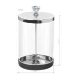 Glasbehälter zur Desinfektion von Werkzeugen, 750 ml – Bild 2