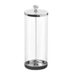 Glasbehälter zur Desinfektion von Werkzeugen, 1400 ml