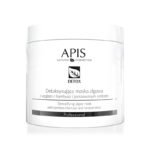 Apis Entgiftende Algenmaske mit Bambuskohle und ionisiertem Silber 200 g