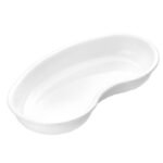 Nierenförmige Kunststoffschüssel 28 cm (1000 ml)