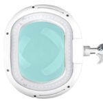 Elegante 6028 60 LED SMD 5D Vergrößerungsleuchte für Arbeitsplatten, einstellbare Lichtintensität – Bild 3
