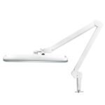 Elegante 801-tl LED-Werkstattleuchte mit einstellbarer Lichtintensität und -farbe, weiß – Bild 2
