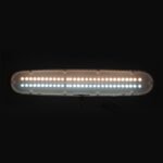 Elegante 801-tl LED-Werkstattleuchte mit Fuß
Einstellbare Lichtintensität und Lichtfarbe: Weiß – Bild 5