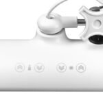 Elegante 801-tl LED-Werkstattleuchte mit Fuß
Einstellbare Lichtintensität und Lichtfarbe: Weiß – Bild 7