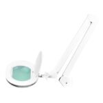 Elegante 6028 60 LED SMD 5D Vergrößerungslampe mit Stativ, einstellbare Lichtintensität – Bild 2