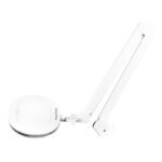 Elegante 6028 60 LED SMD 5D Vergrößerungslampe mit Stativ, einstellbare Lichtintensität – Bild 3