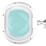Elegante 6028 60 LED SMD 5D Vergrößerungslampe mit Stativ, einstellbare Lichtintensität – Bild 4