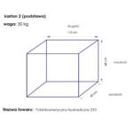 Hydraulischer Kosmetikstuhl A 210 grau – Bild 6