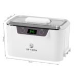 DENSON ACDS-300 Ultraschallreiniger, Fassungsvermögen 0,8 l, 60 W – Bild 4