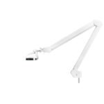 Elegante 801-s LED-Werkstattleuchte mit Standard-Weißständer – Bild 4