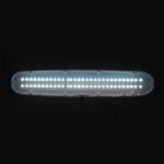 Elegante 801-s LED-Werkstattleuchte mit Standard-Weißständer – Bild 5